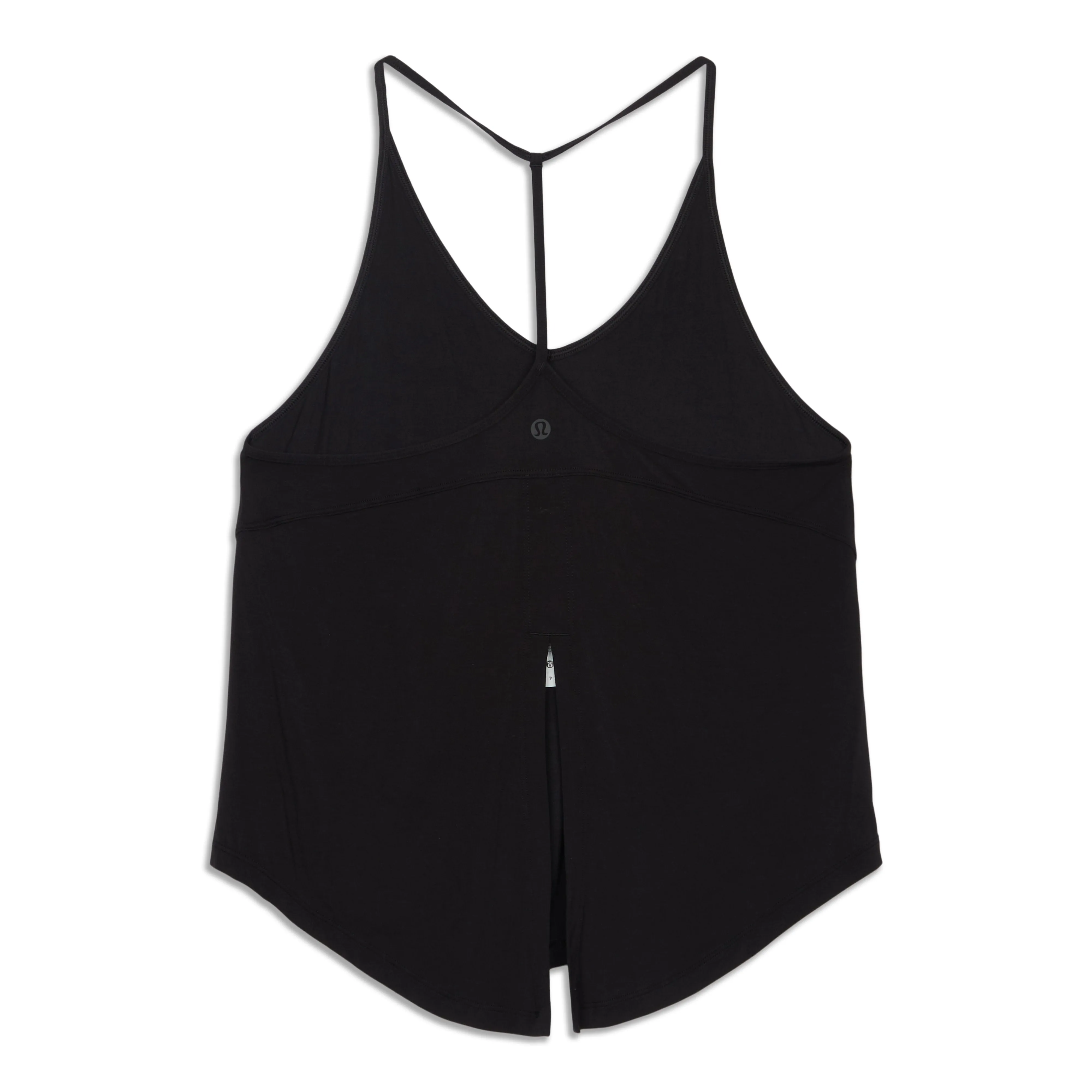 -Silk Yoga Tank Top - Resale