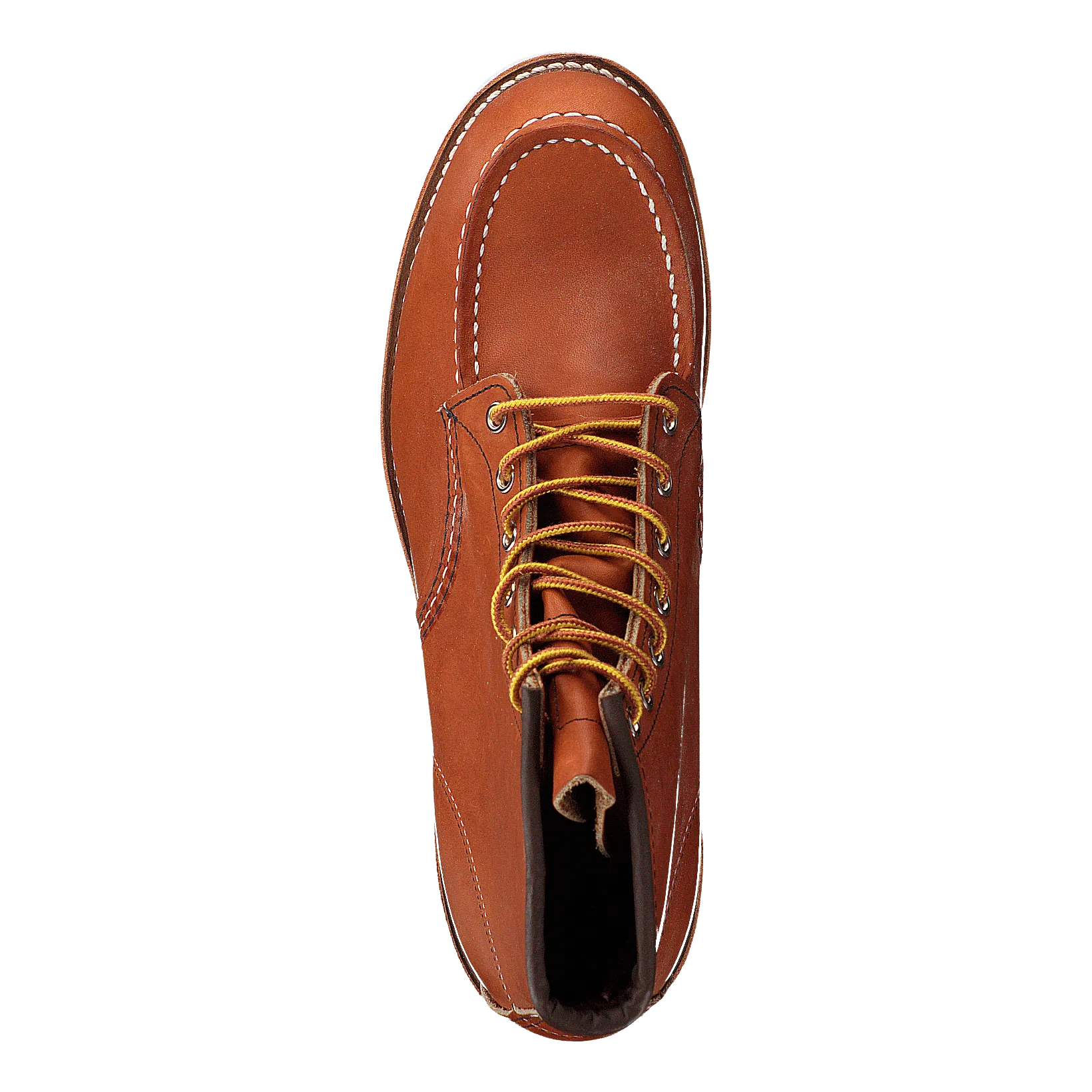 6-inch Classic Moc Oro Legacy Leather