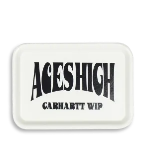 Aces Mini Camtrayâ® White / Black