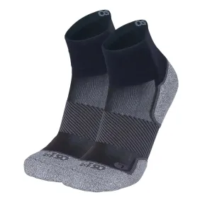 ACTIVE COMFORT SOCK - 1/4 CREW