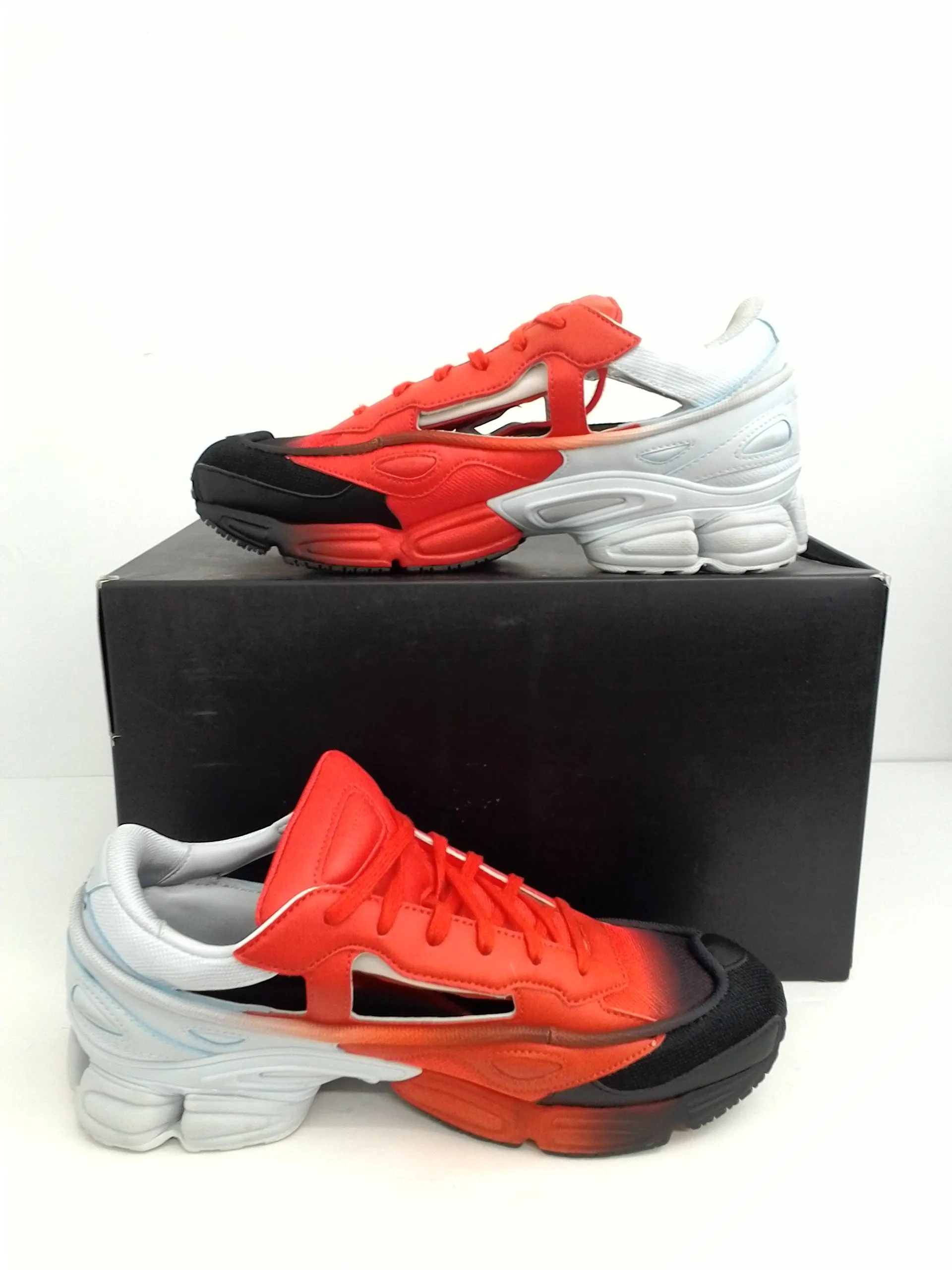 Adidas-Raf Simons RS Replicant Ozwee Red Size 9.5