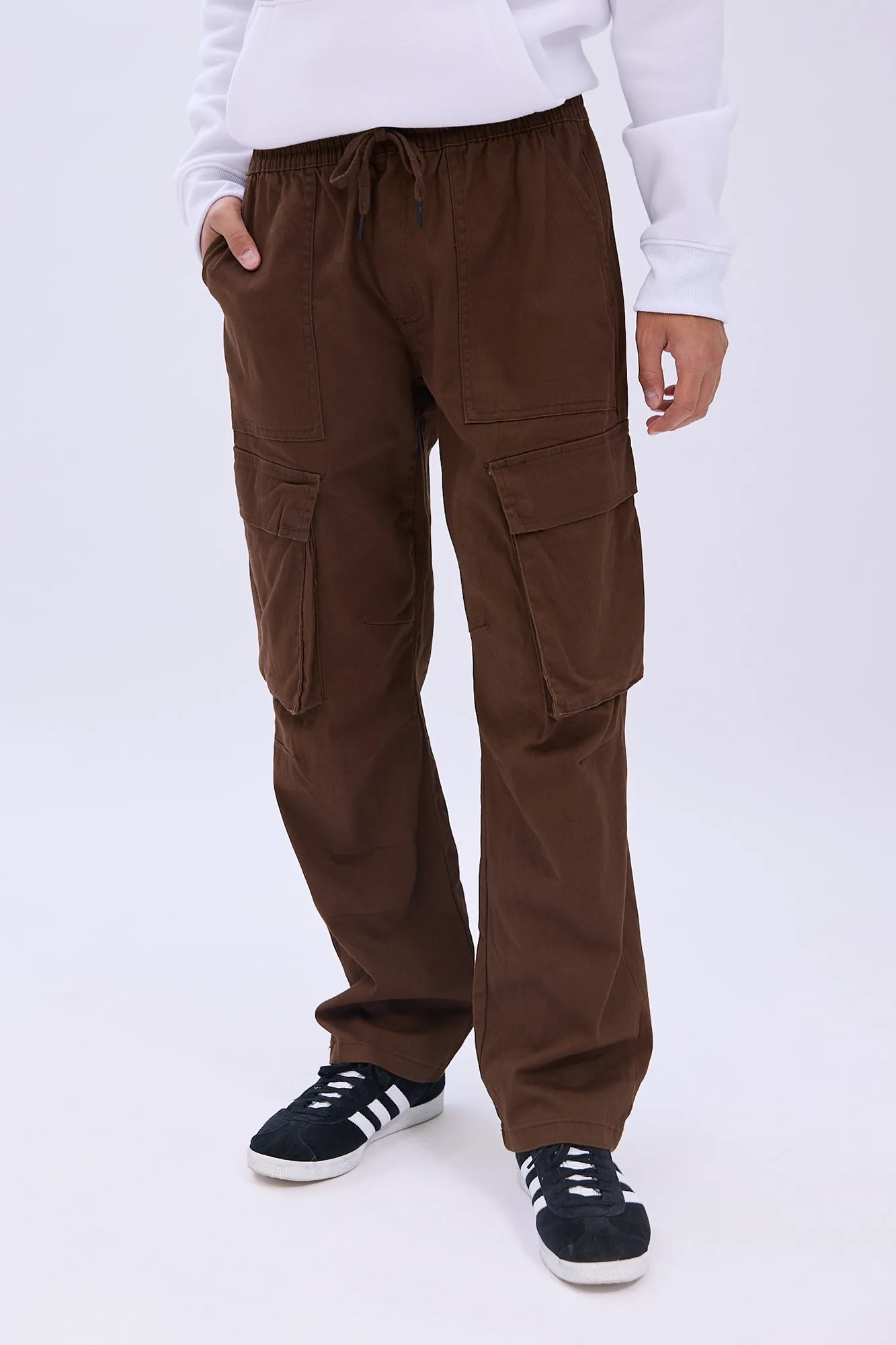 AERO Workwear Cargo Twill Pants