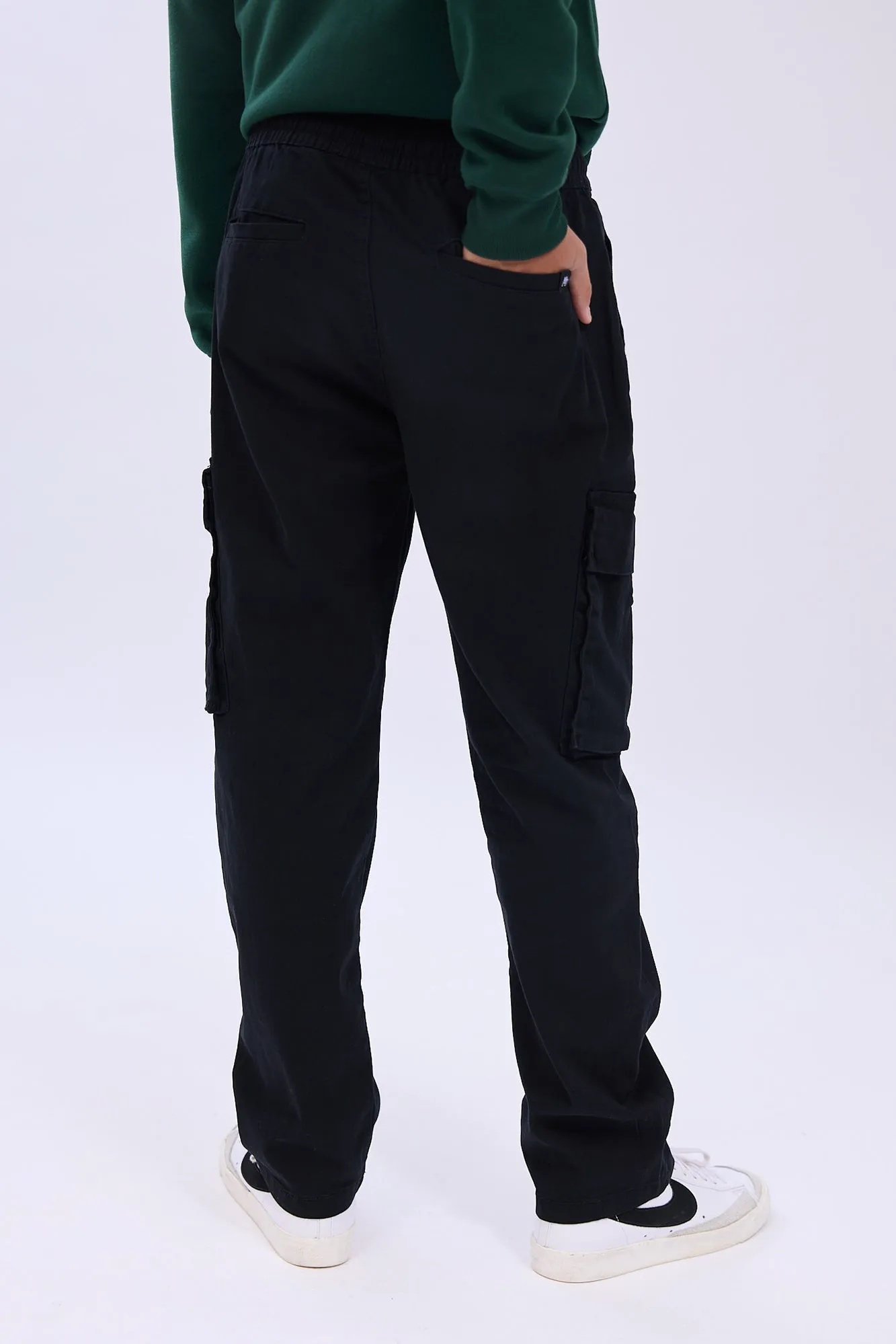 AERO Workwear Cargo Twill Pants