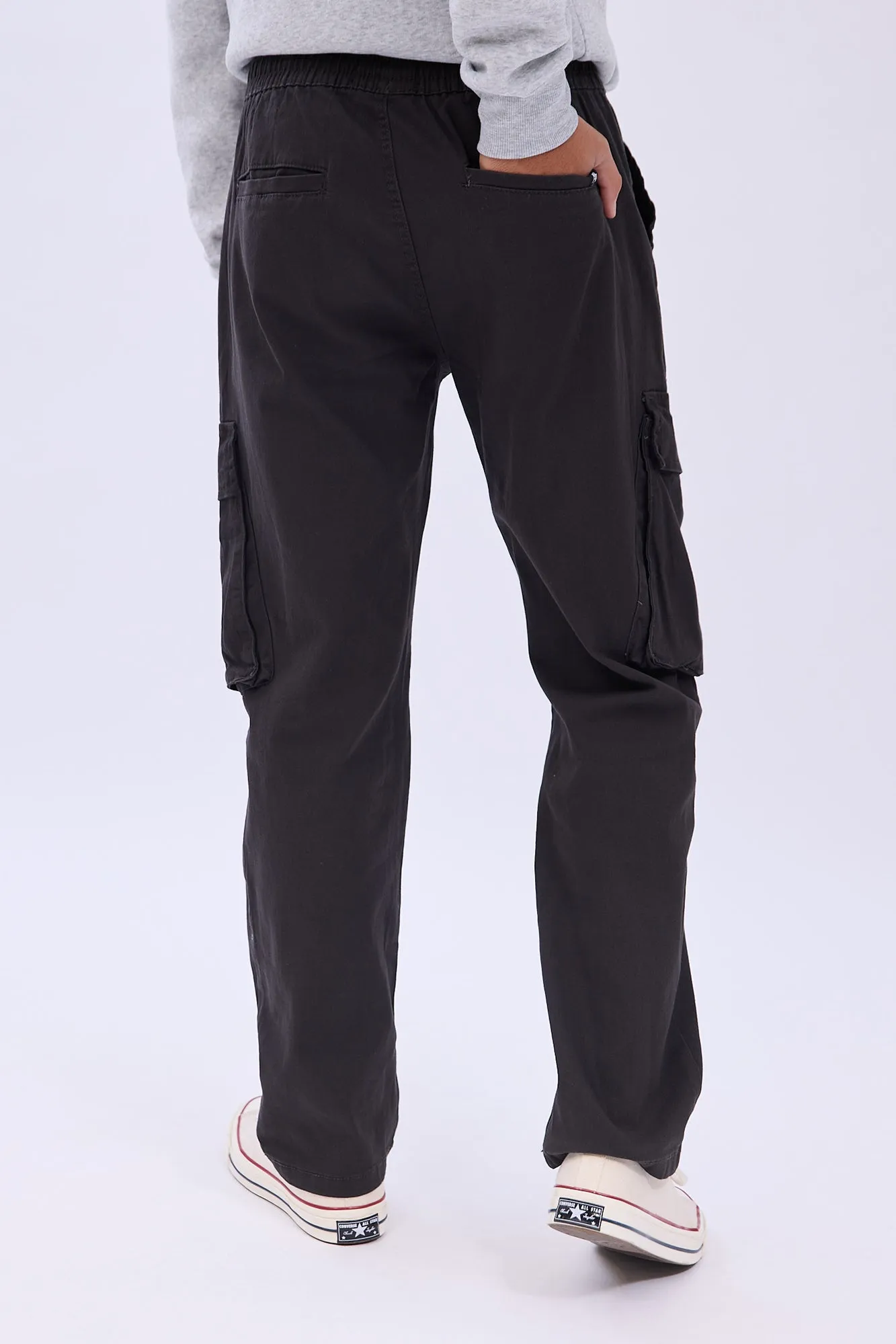 AERO Workwear Cargo Twill Pants