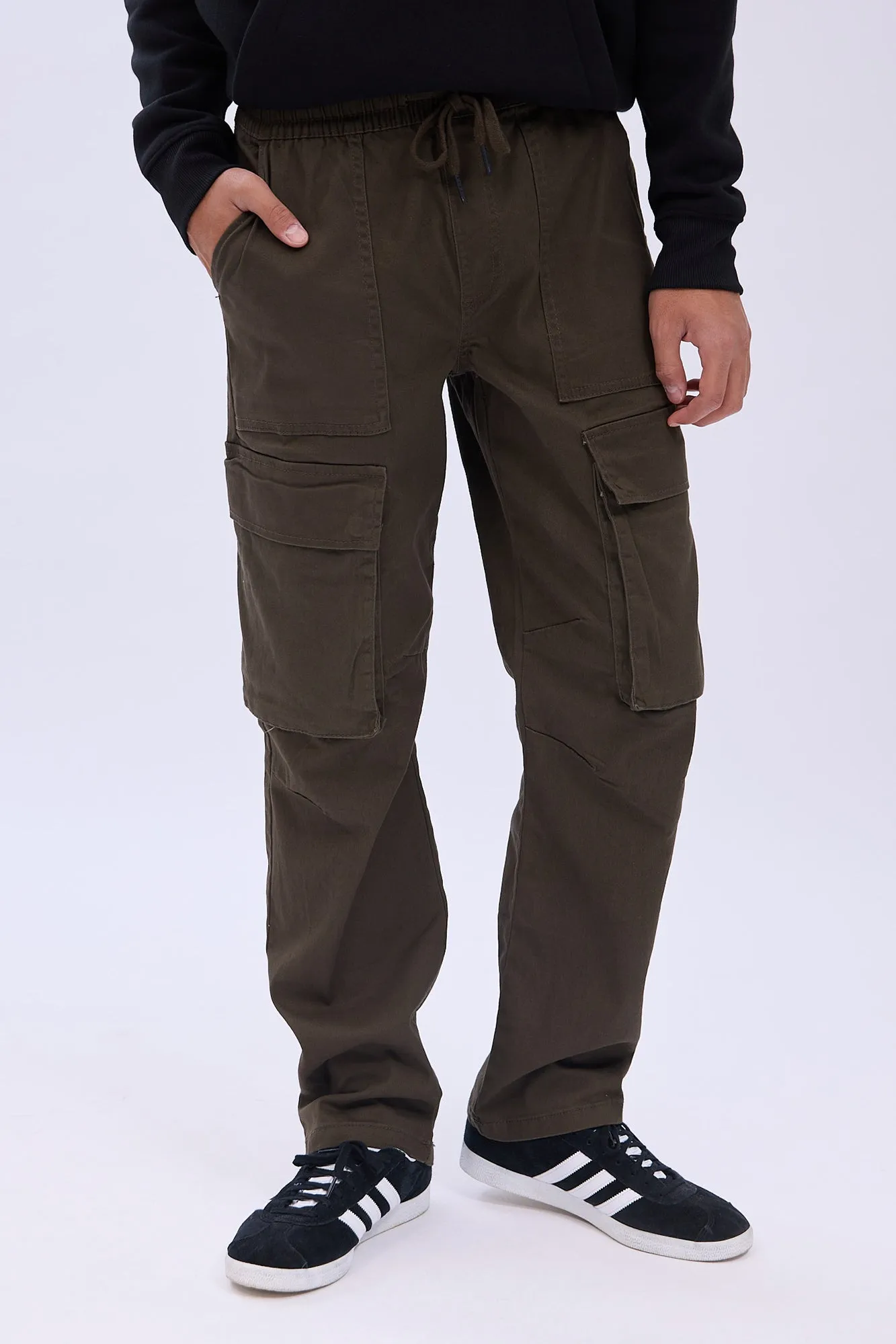 AERO Workwear Cargo Twill Pants