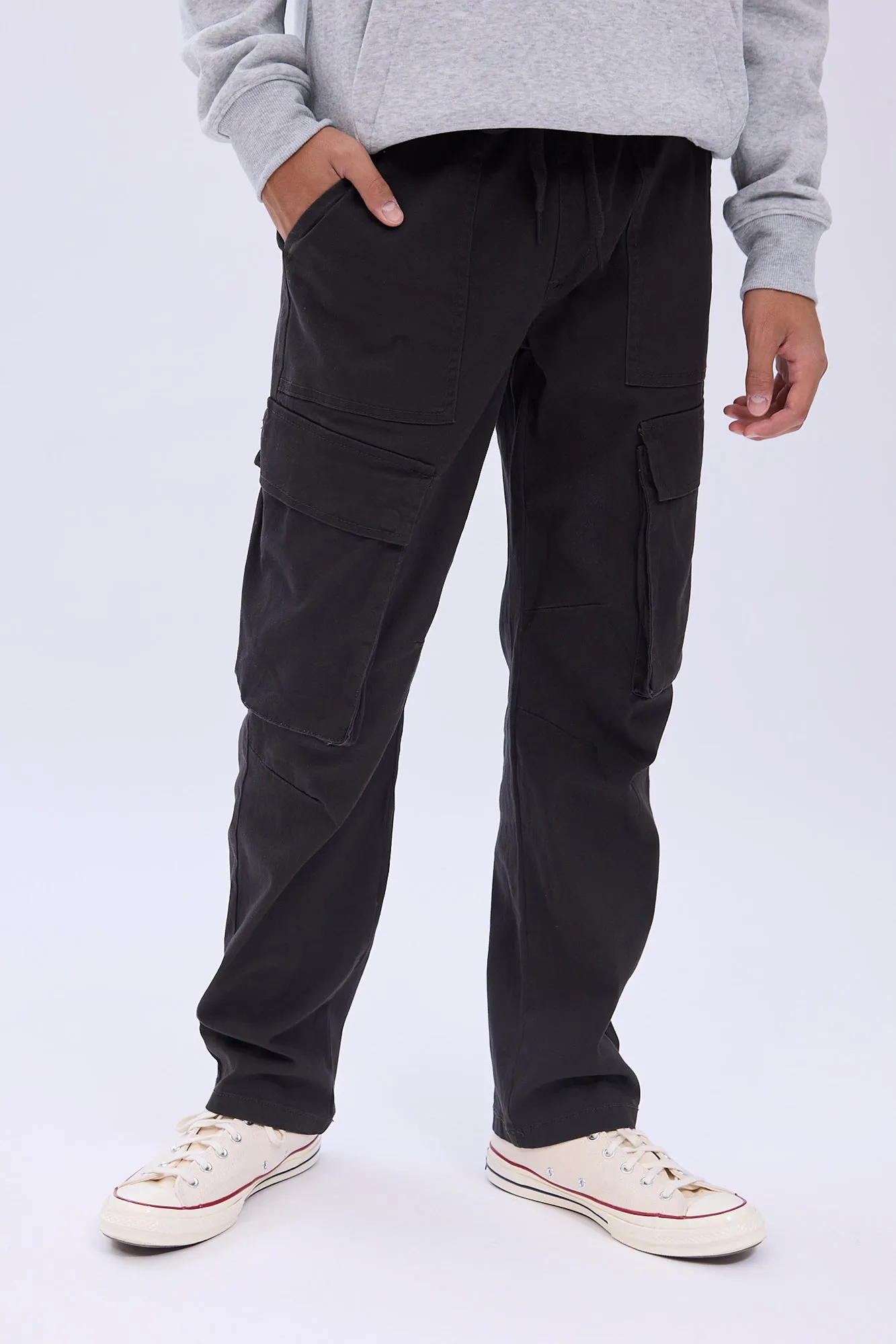 AERO Workwear Cargo Twill Pants