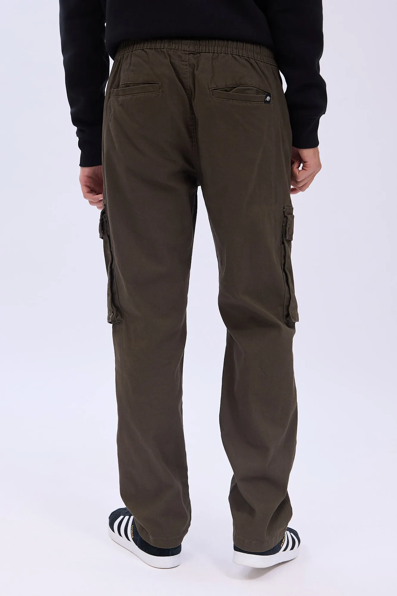 AERO Workwear Cargo Twill Pants