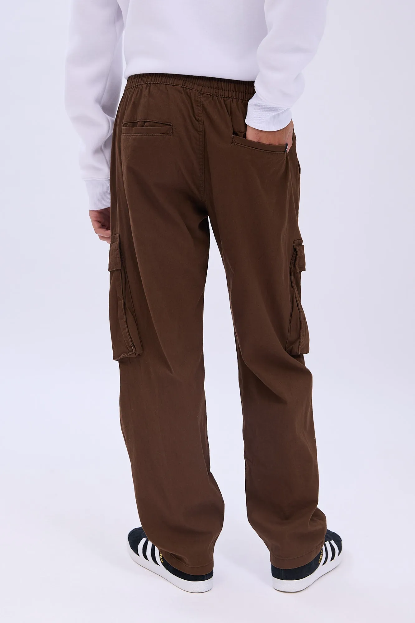 AERO Workwear Cargo Twill Pants