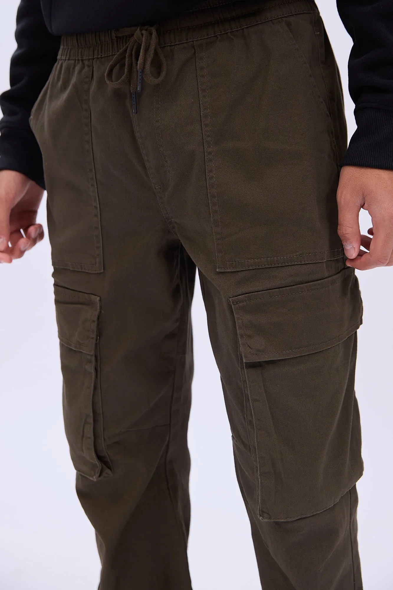 AERO Workwear Cargo Twill Pants