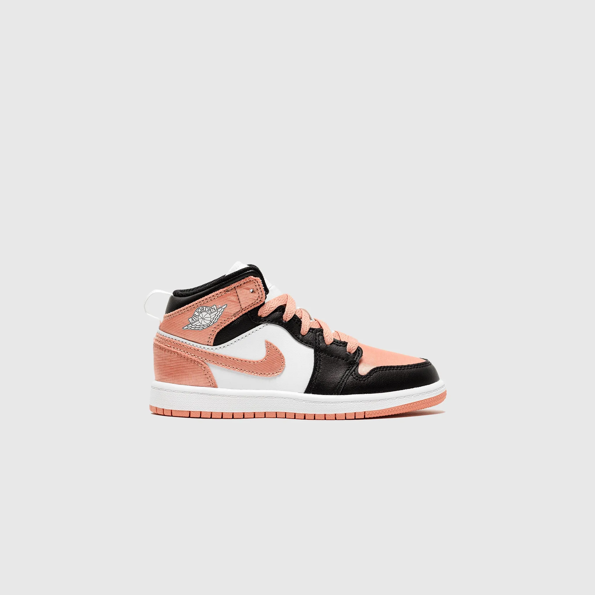 AIR JORDAN 1 MID SE (PS) "MADDER ROOT"