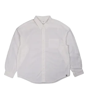 Albacore B.d. Shirt L/s Sashik White