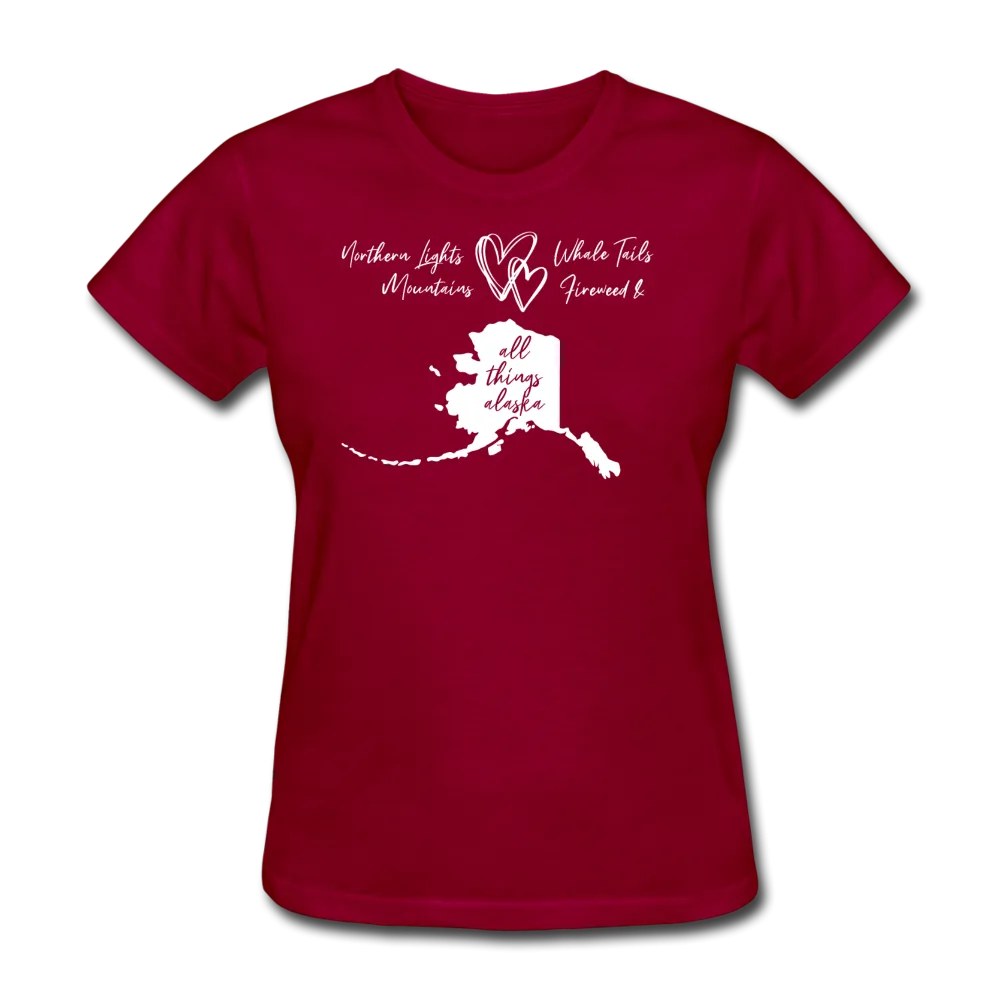 All Things Alaska Women's Tee