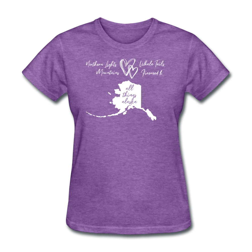 All Things Alaska Women's Tee