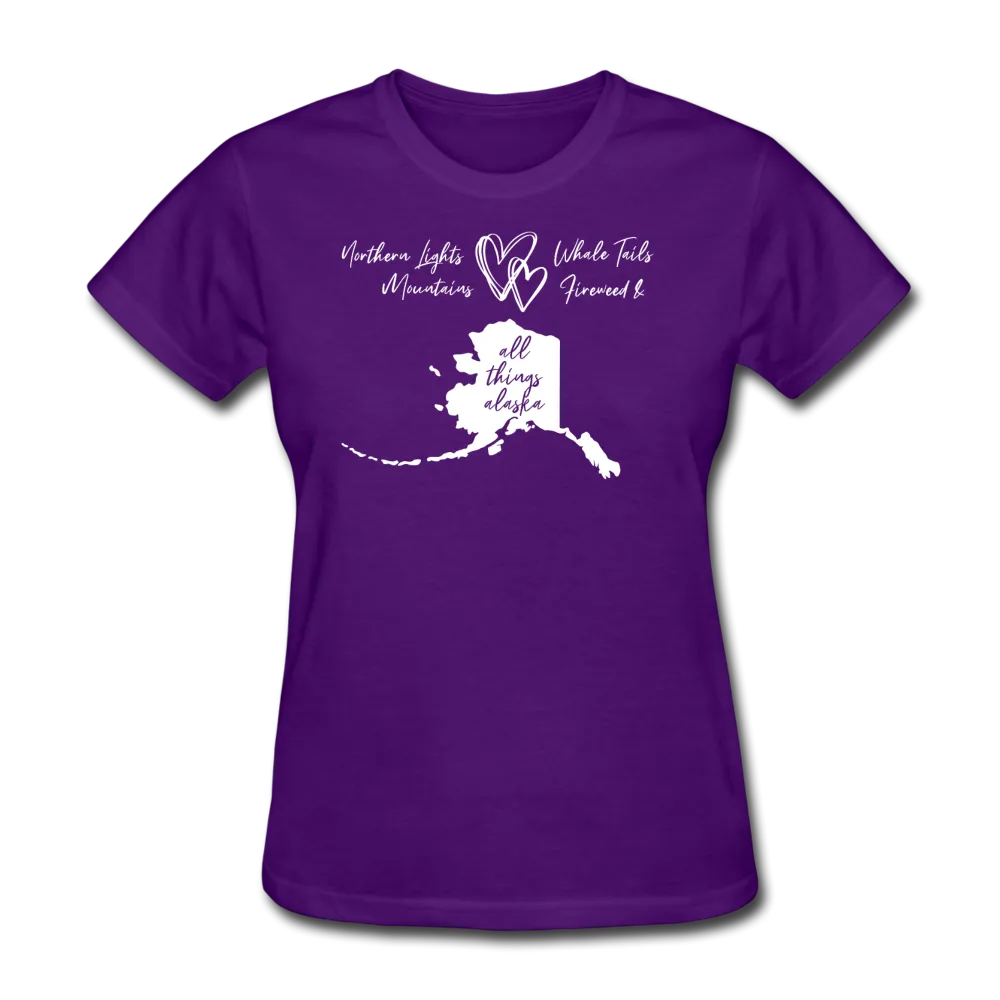 All Things Alaska Women's Tee