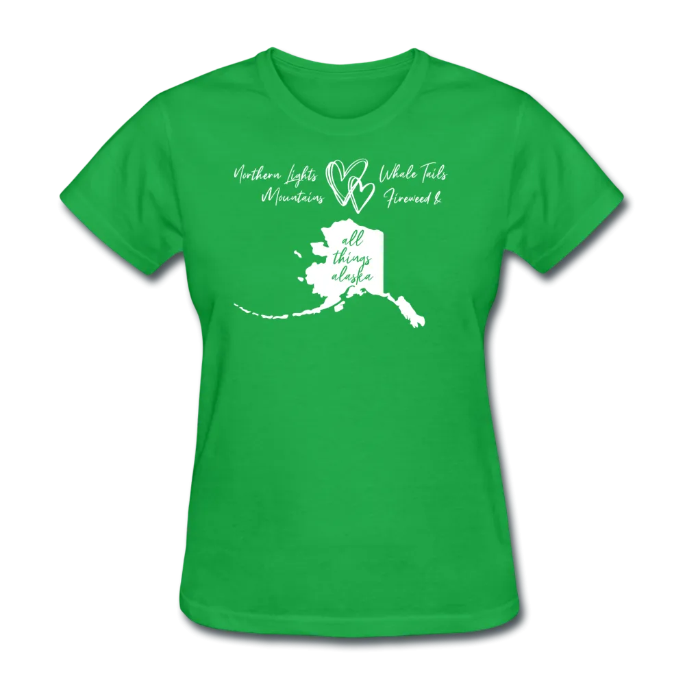 All Things Alaska Women's Tee