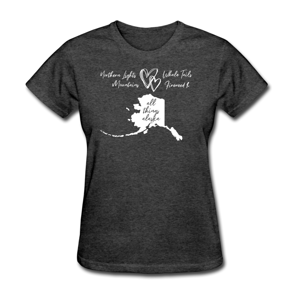 All Things Alaska Women's Tee