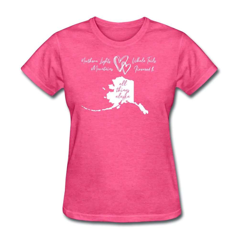 All Things Alaska Women's Tee