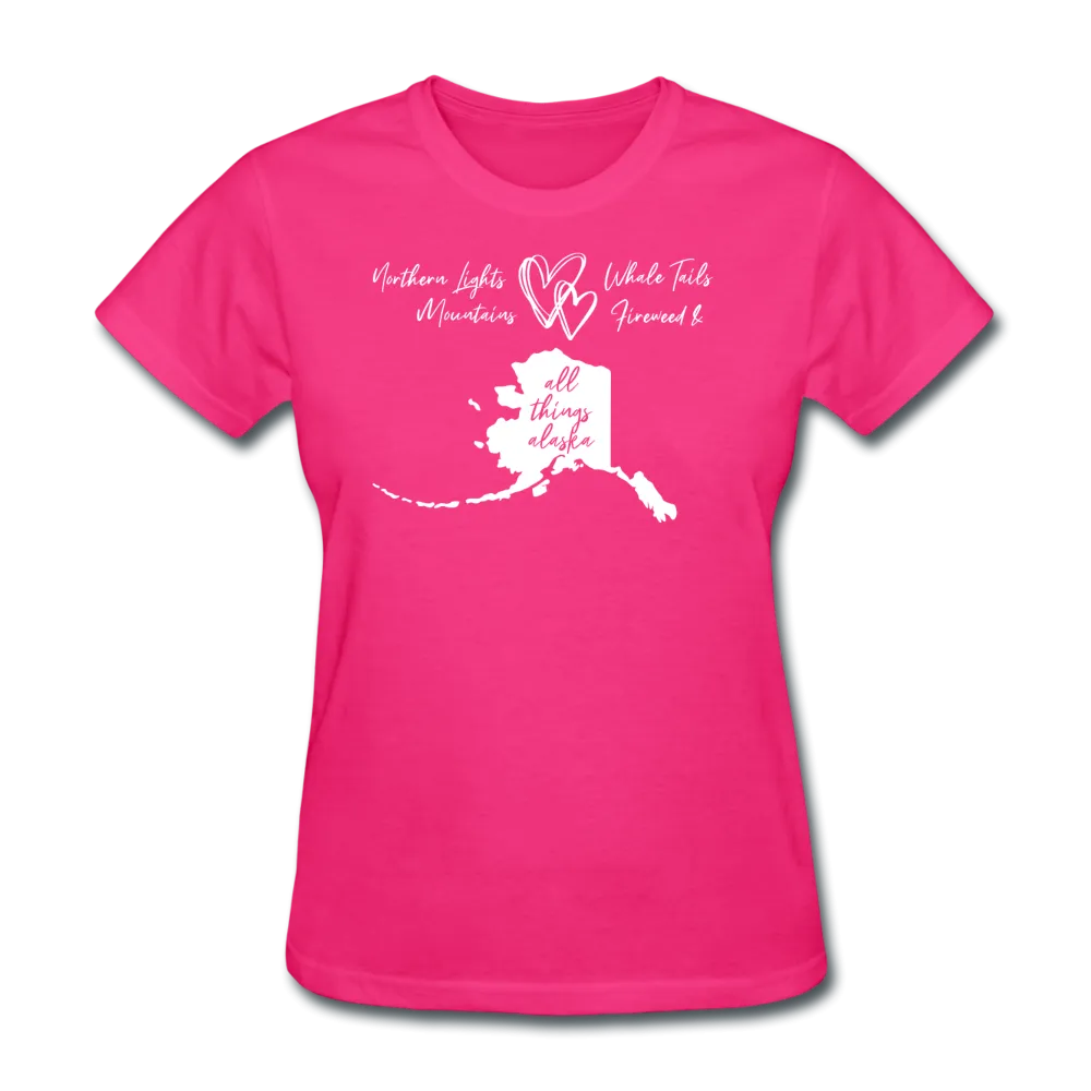 All Things Alaska Women's Tee