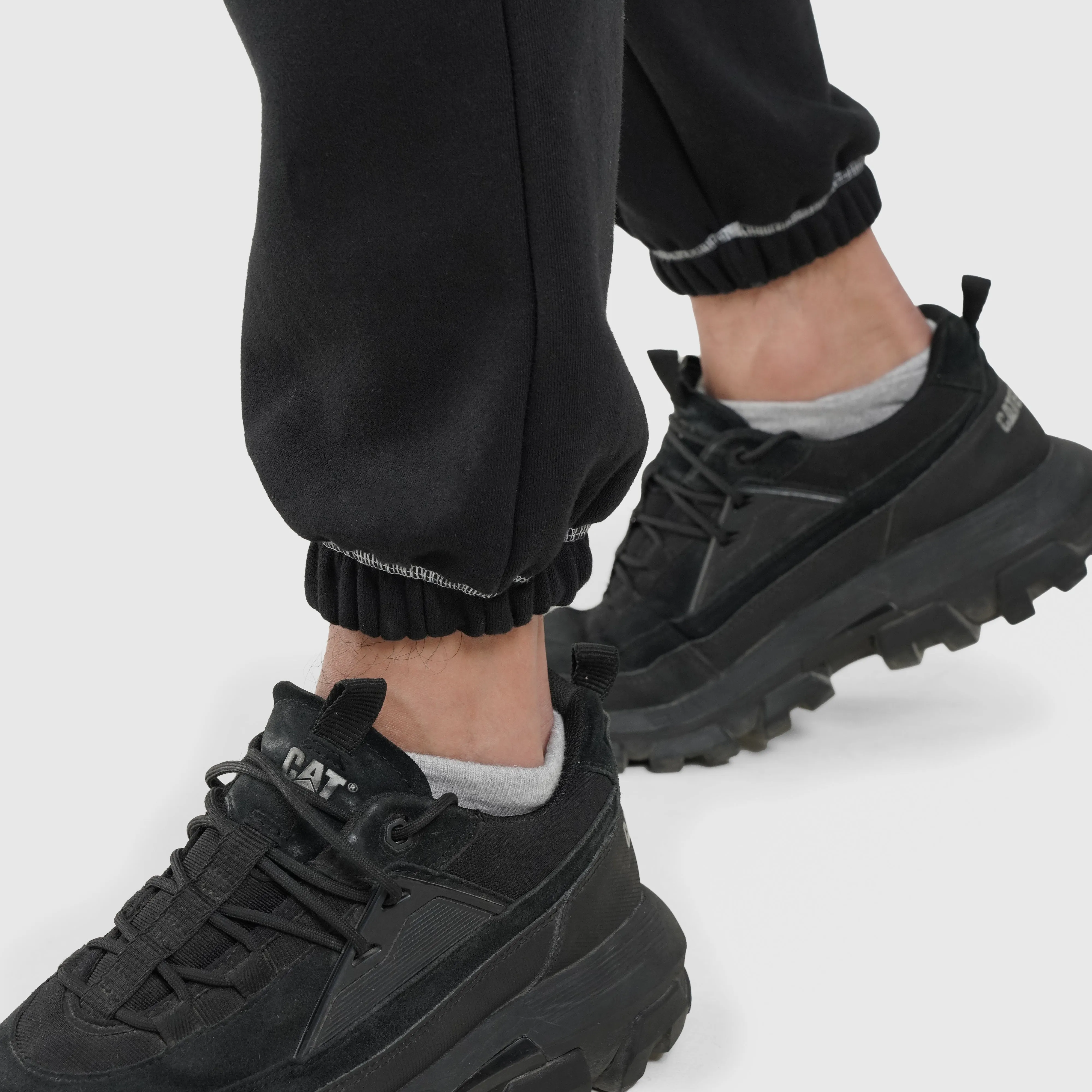 Alpha Joggers (Black)