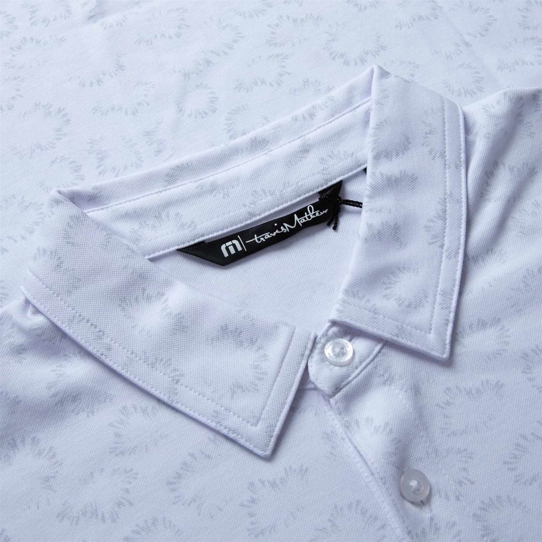 Always Chill Polo White - SS23