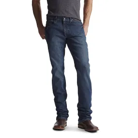 Ariat Men's Rebar M4 Durastretch Basic Low Rise Boot Cut Jean Carbine