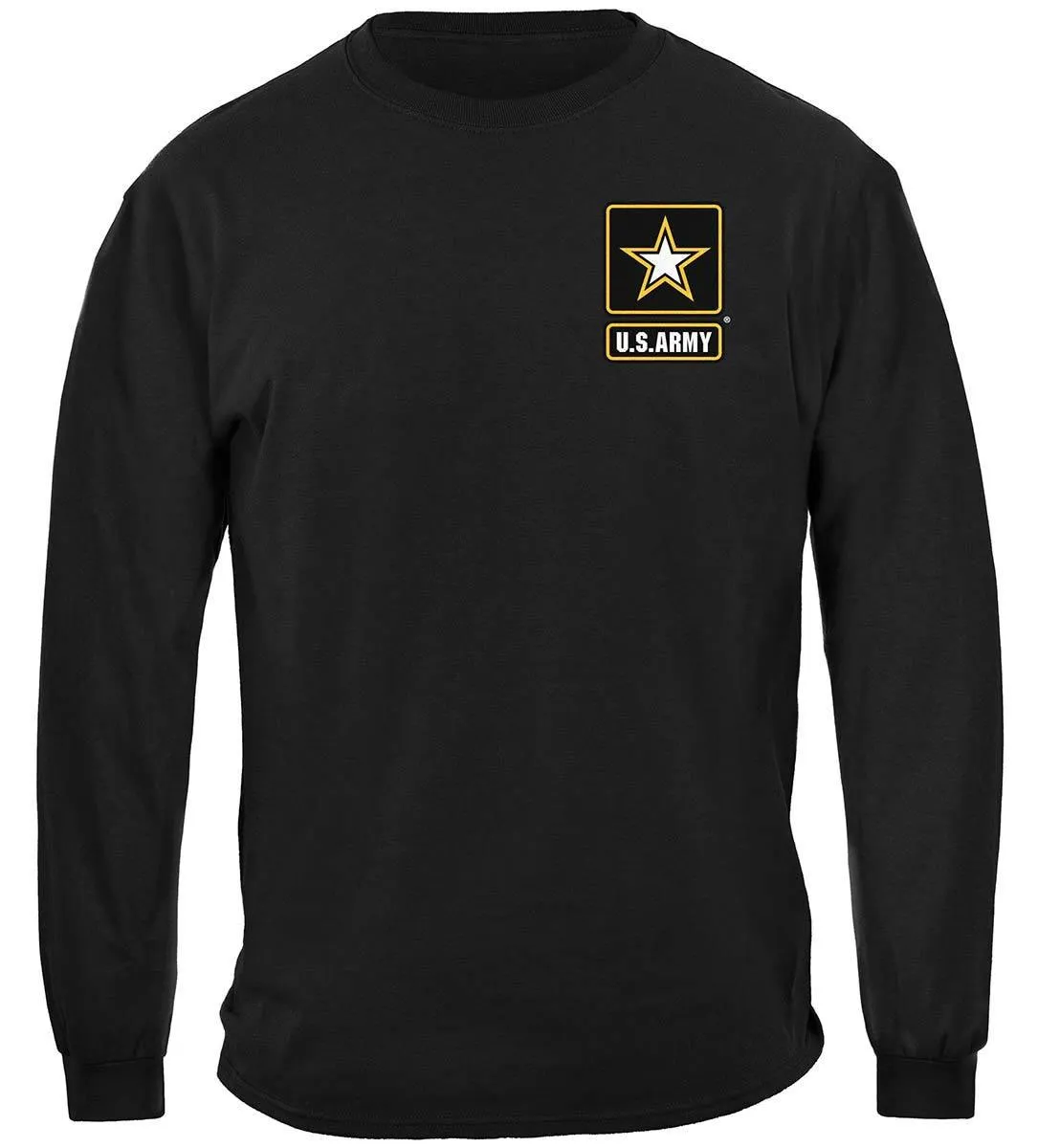 Army Strong Helicopter Soldier Hoodie