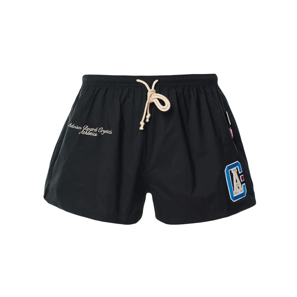 Athletics Track Short (Black)