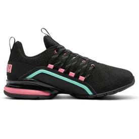 Axelion Colorful Contours Lace Up Sneakers