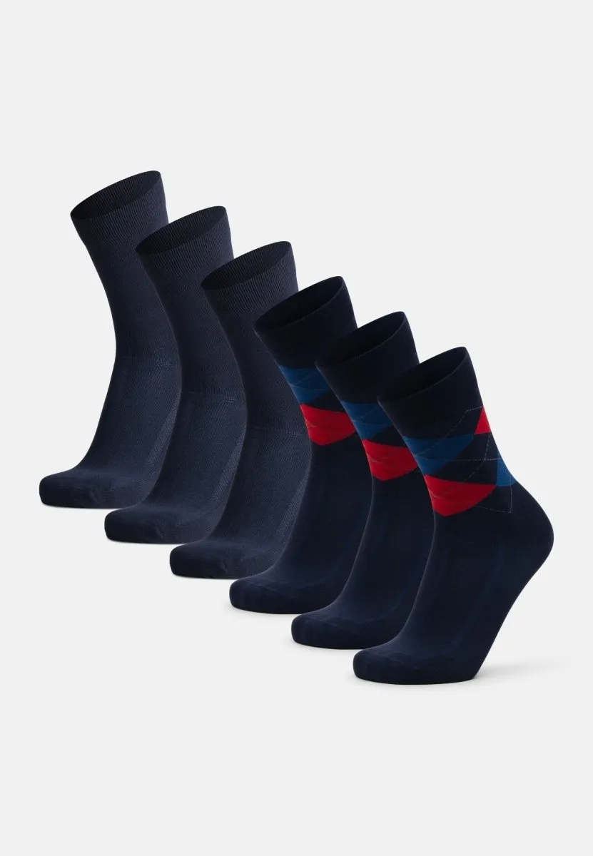 BAMBOO DRESS SOCKS