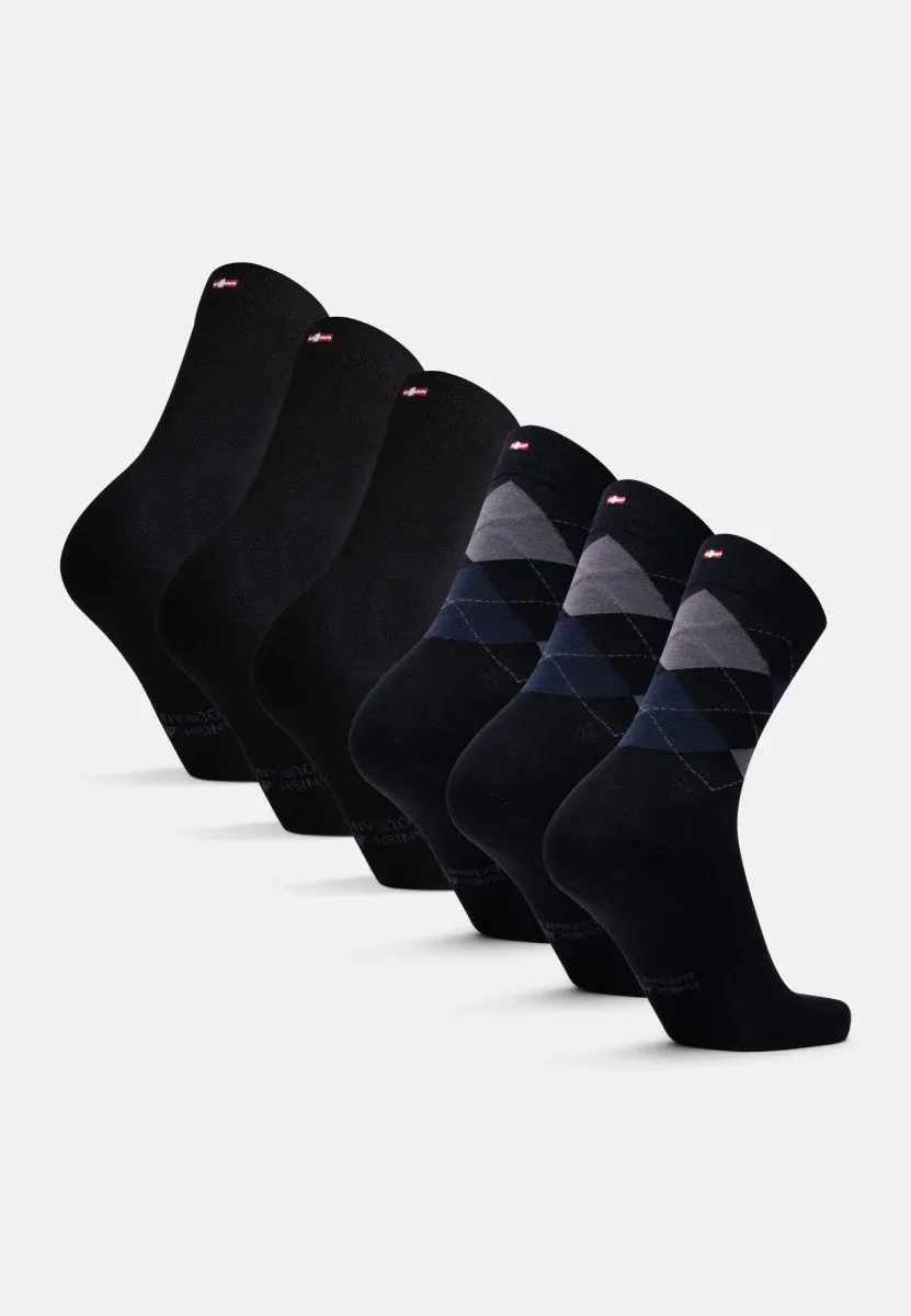 BAMBOO DRESS SOCKS