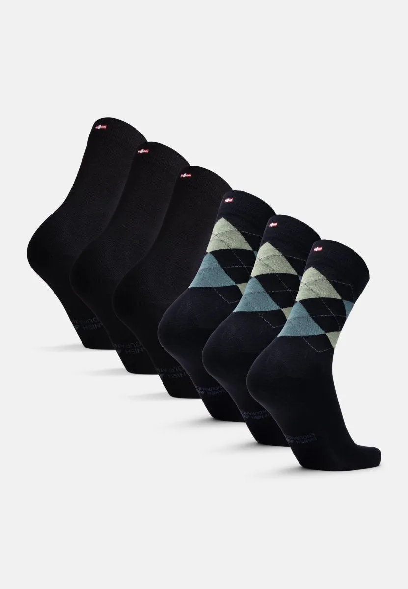 BAMBOO DRESS SOCKS