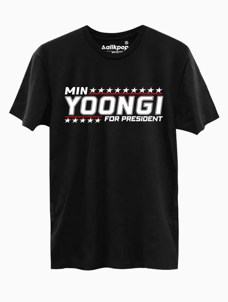 Bangtan President Tee