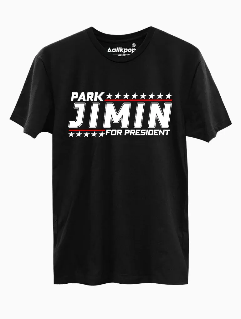 Bangtan President Tee