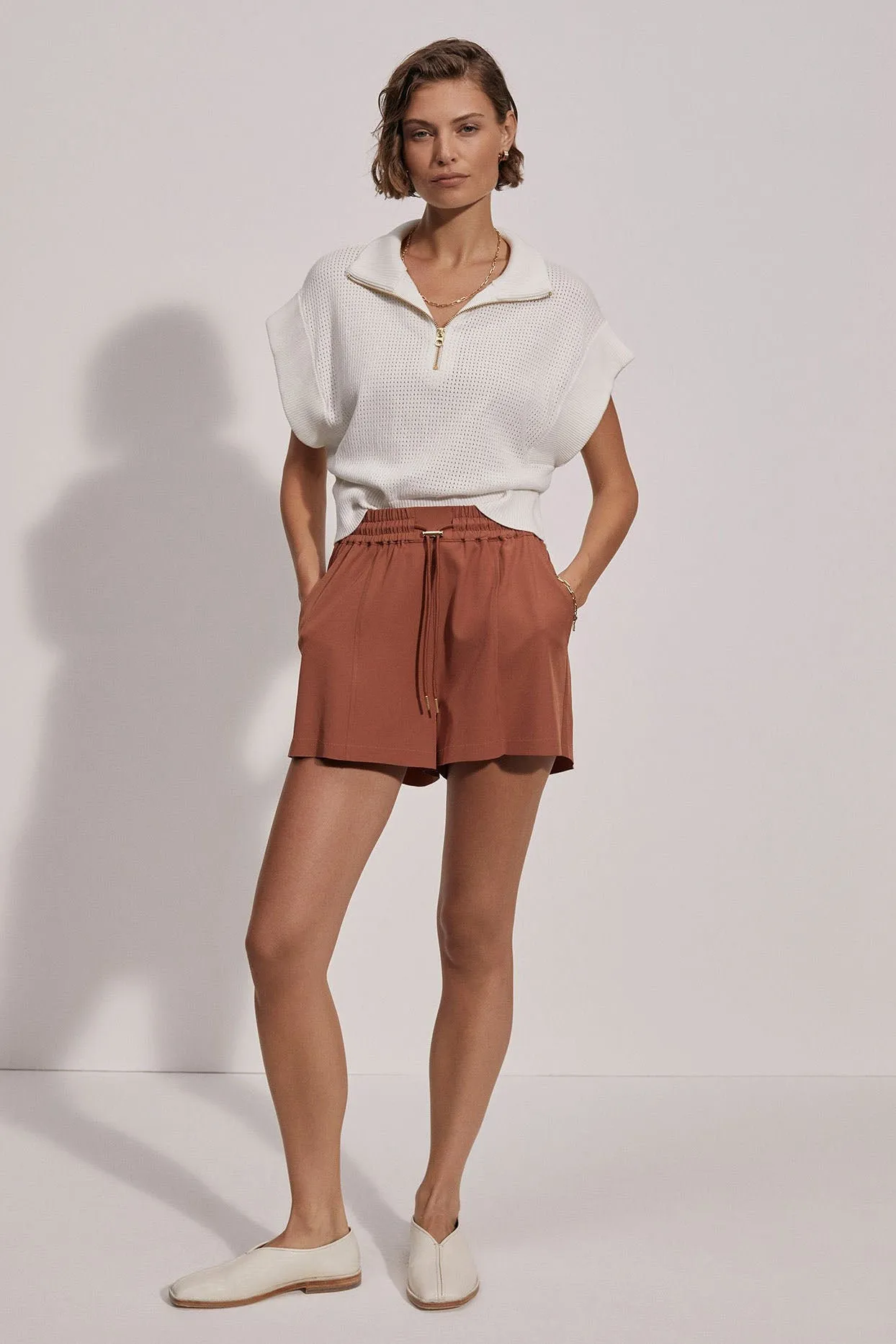 Barket Woven Short