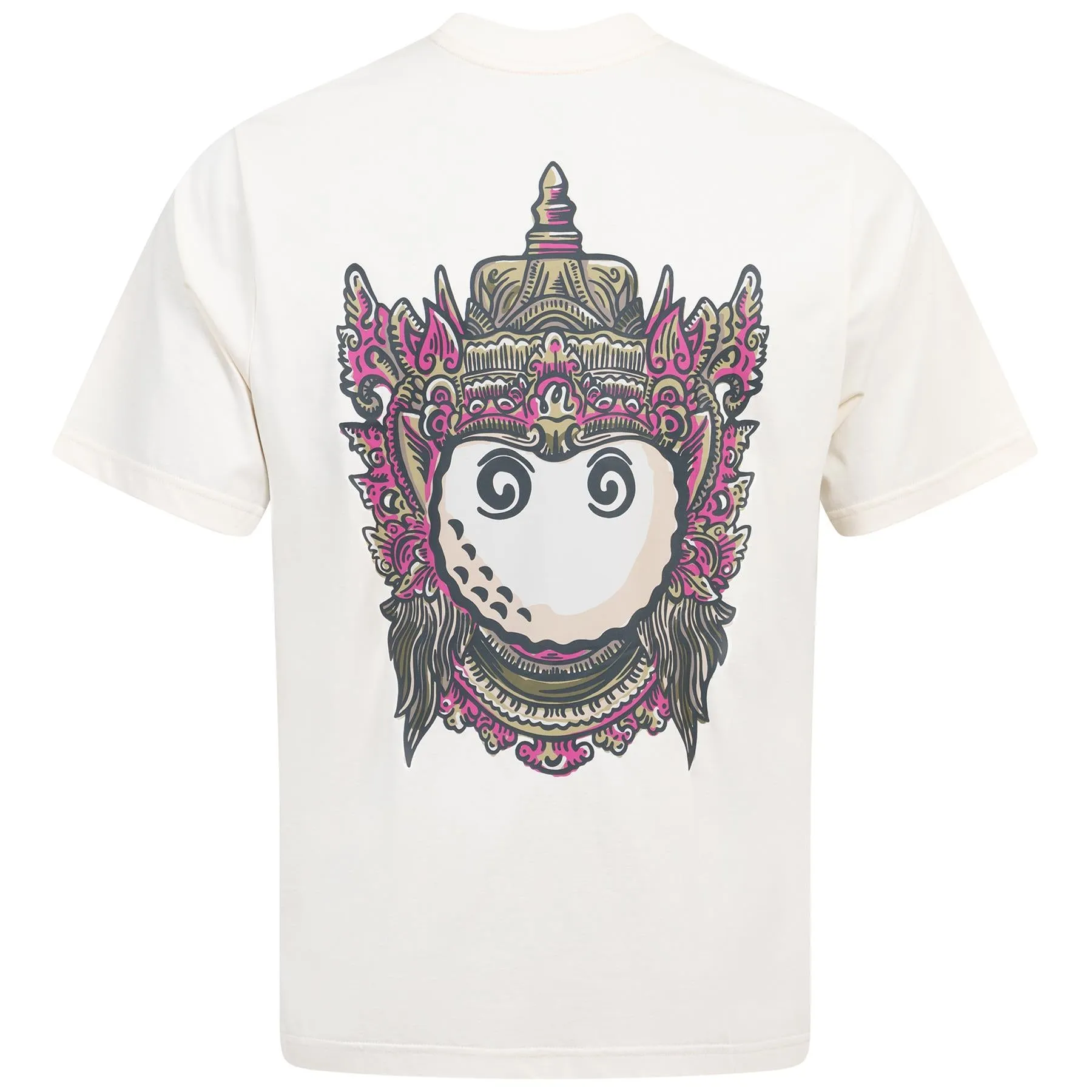 Barong Buckets Tee Tofu - SU24