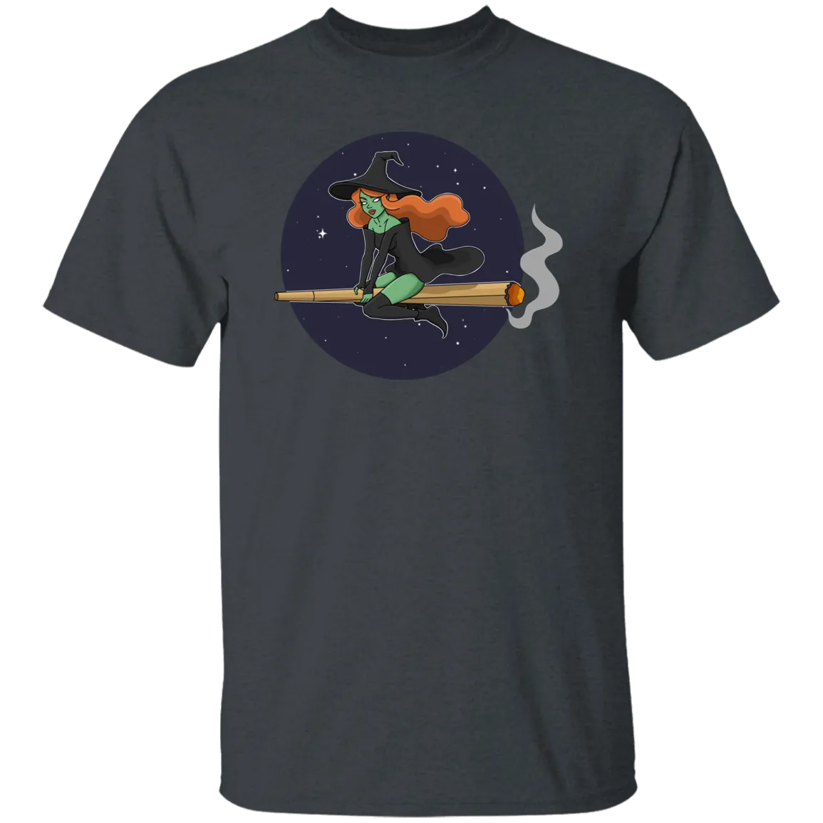 Blunted Witch T-Shirt