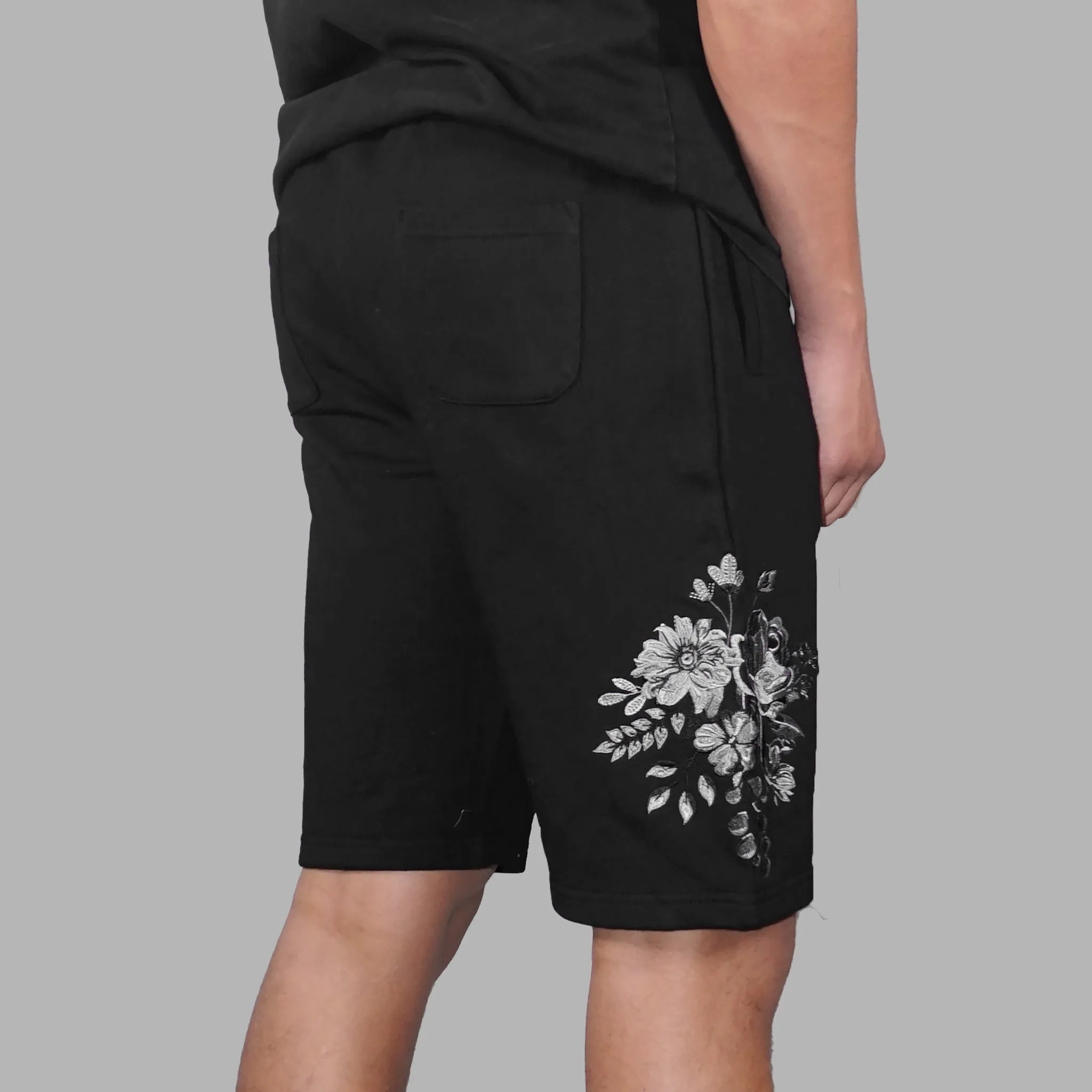 Blvck Floral Short