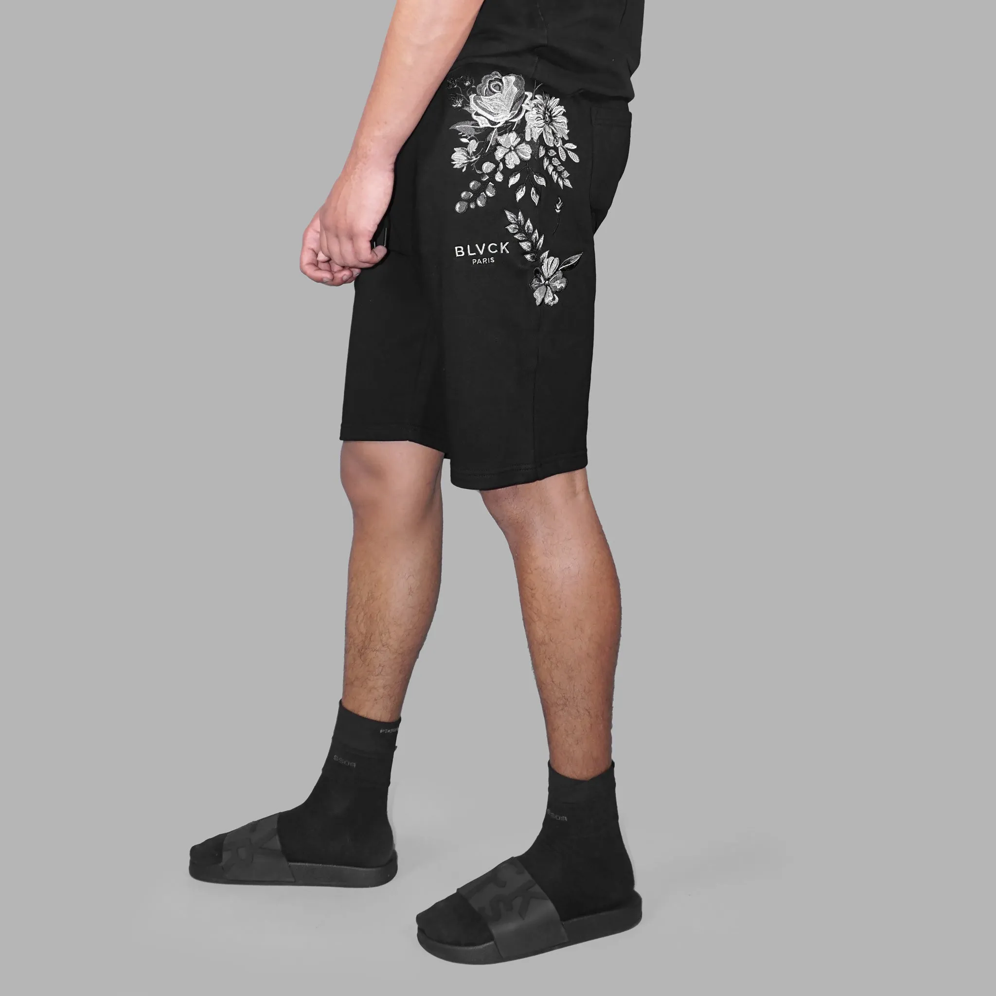 Blvck Floral Short