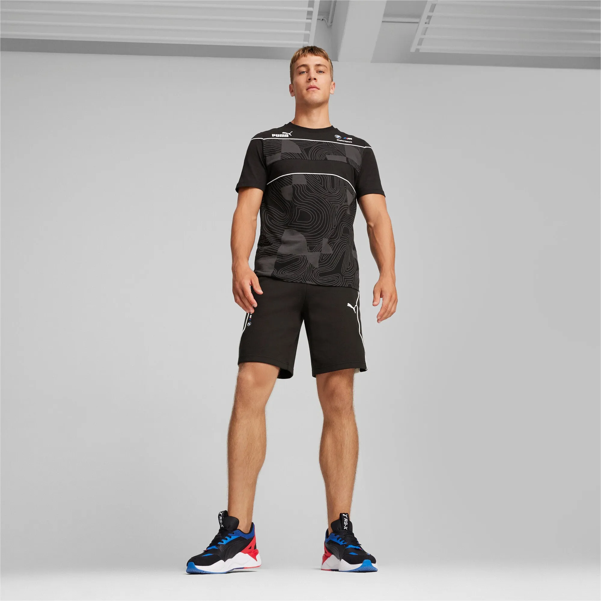 BMW MMS SWEAT SHORTS