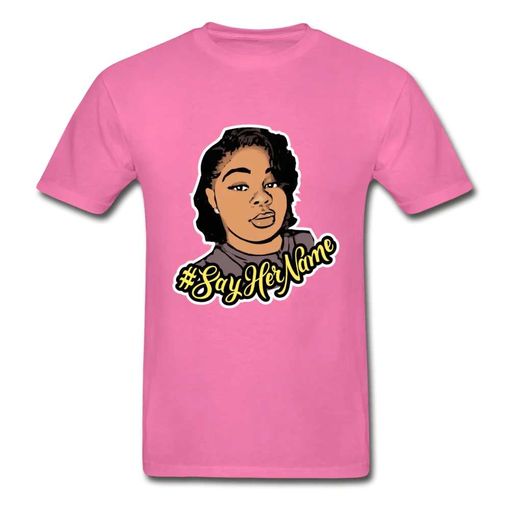 Breonna Taylor T-shirt