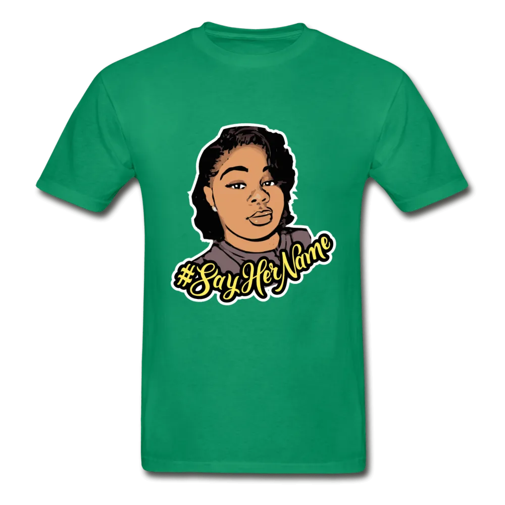 Breonna Taylor T-shirt