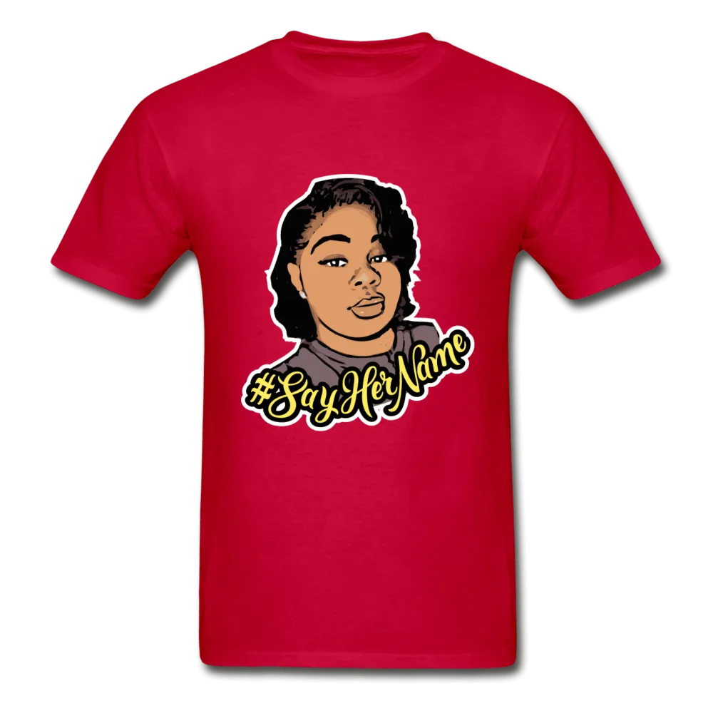 Breonna Taylor T-shirt