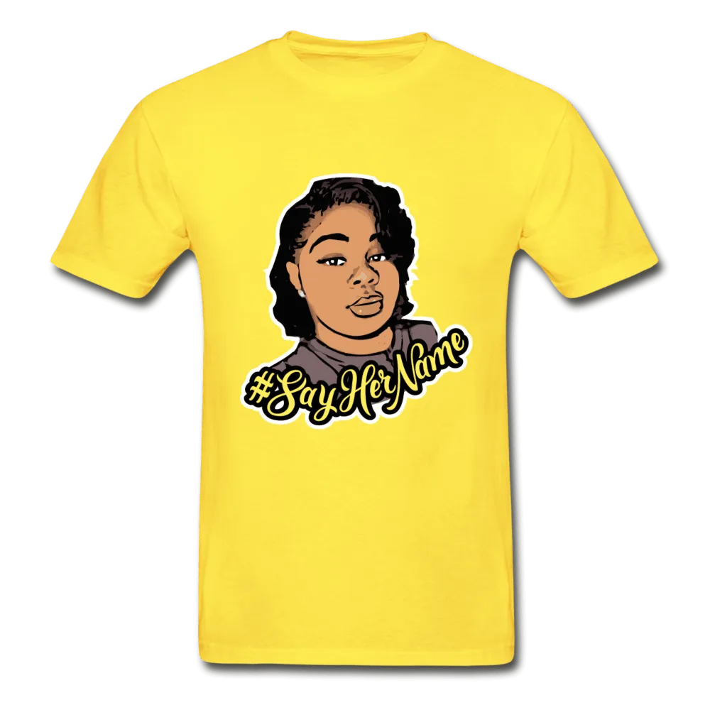 Breonna Taylor T-shirt