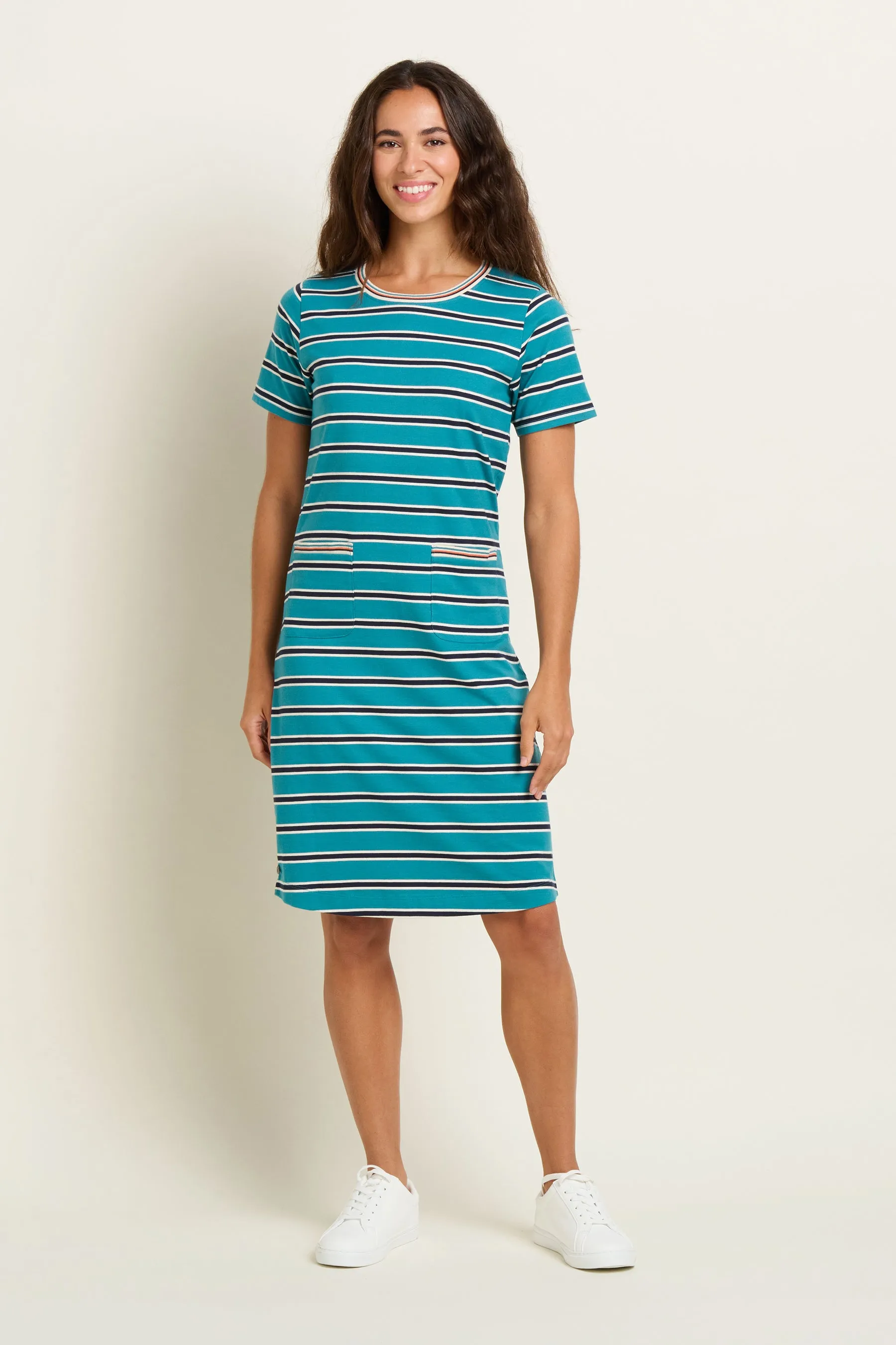 Bridport Stripe Dress