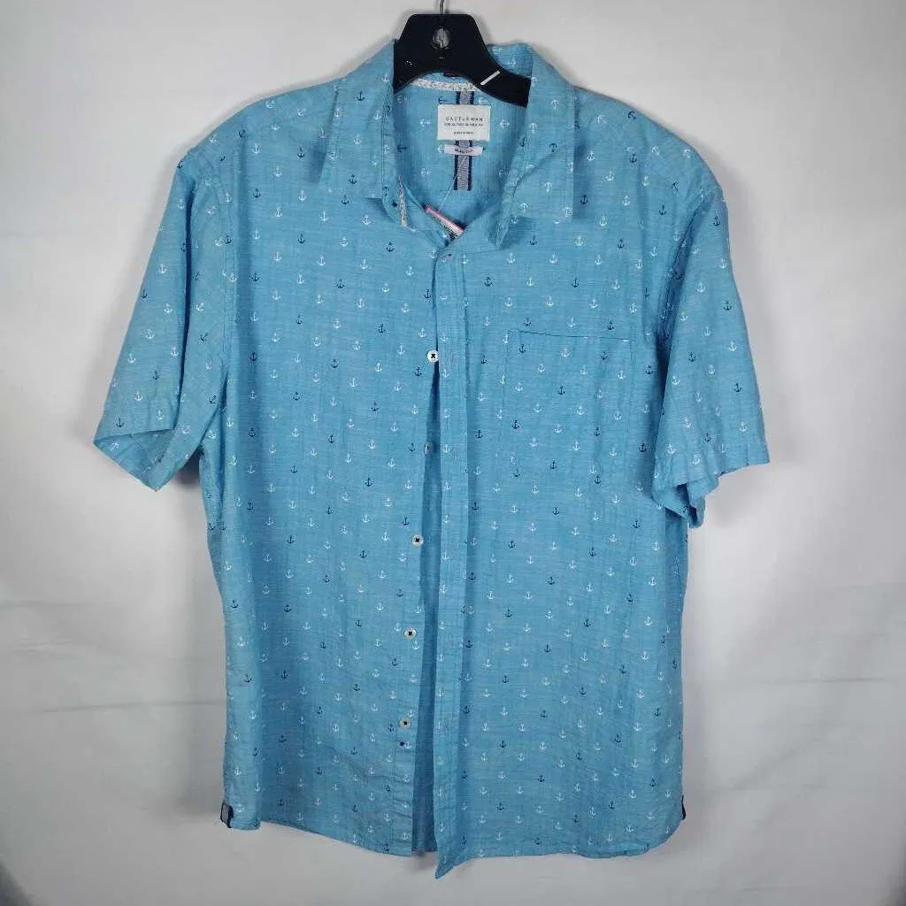 CACTUSMAN MEN'S SHIRTS XL