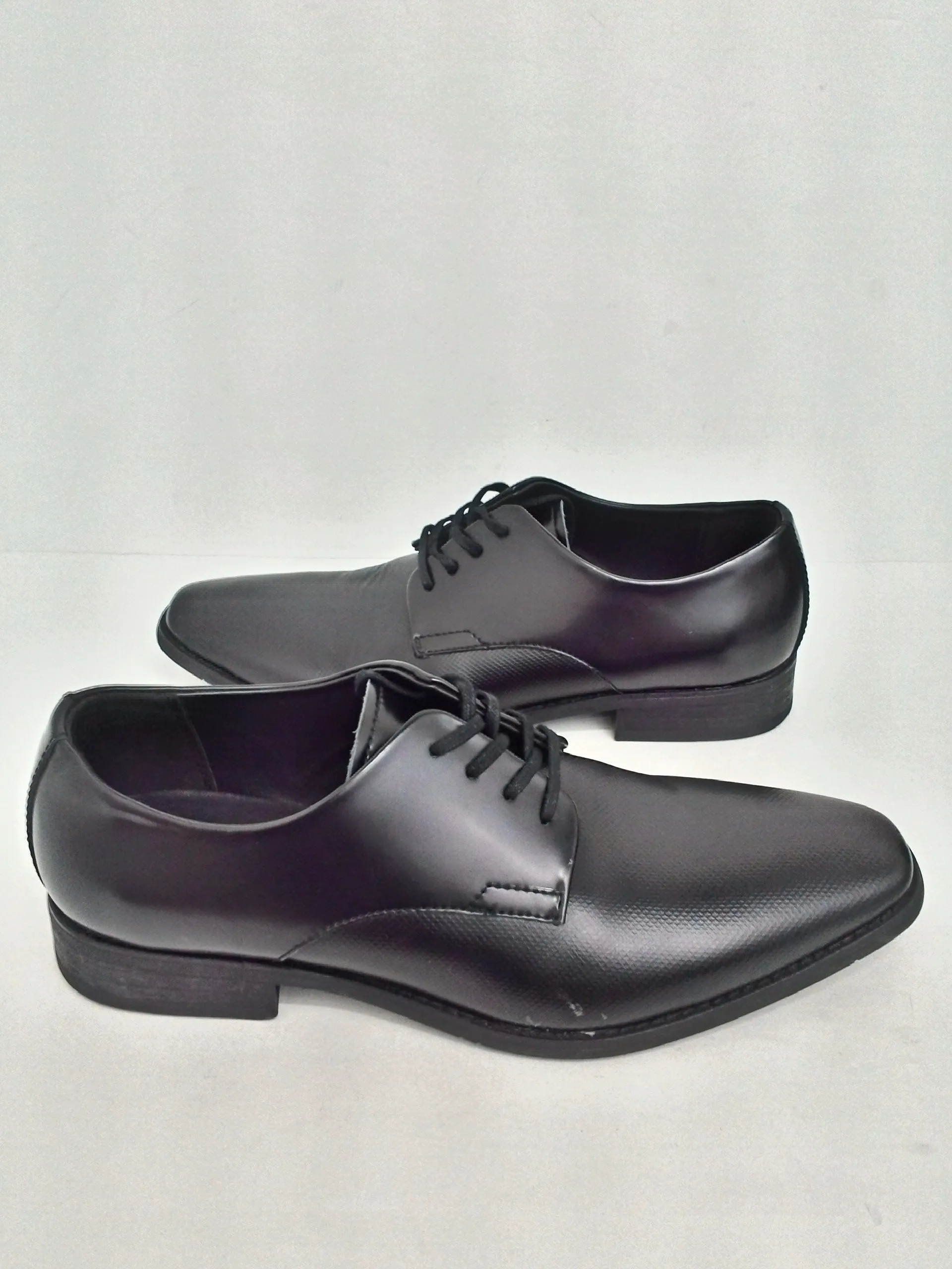 Calvin Klein Men's Black Ramses Oxford Size 11