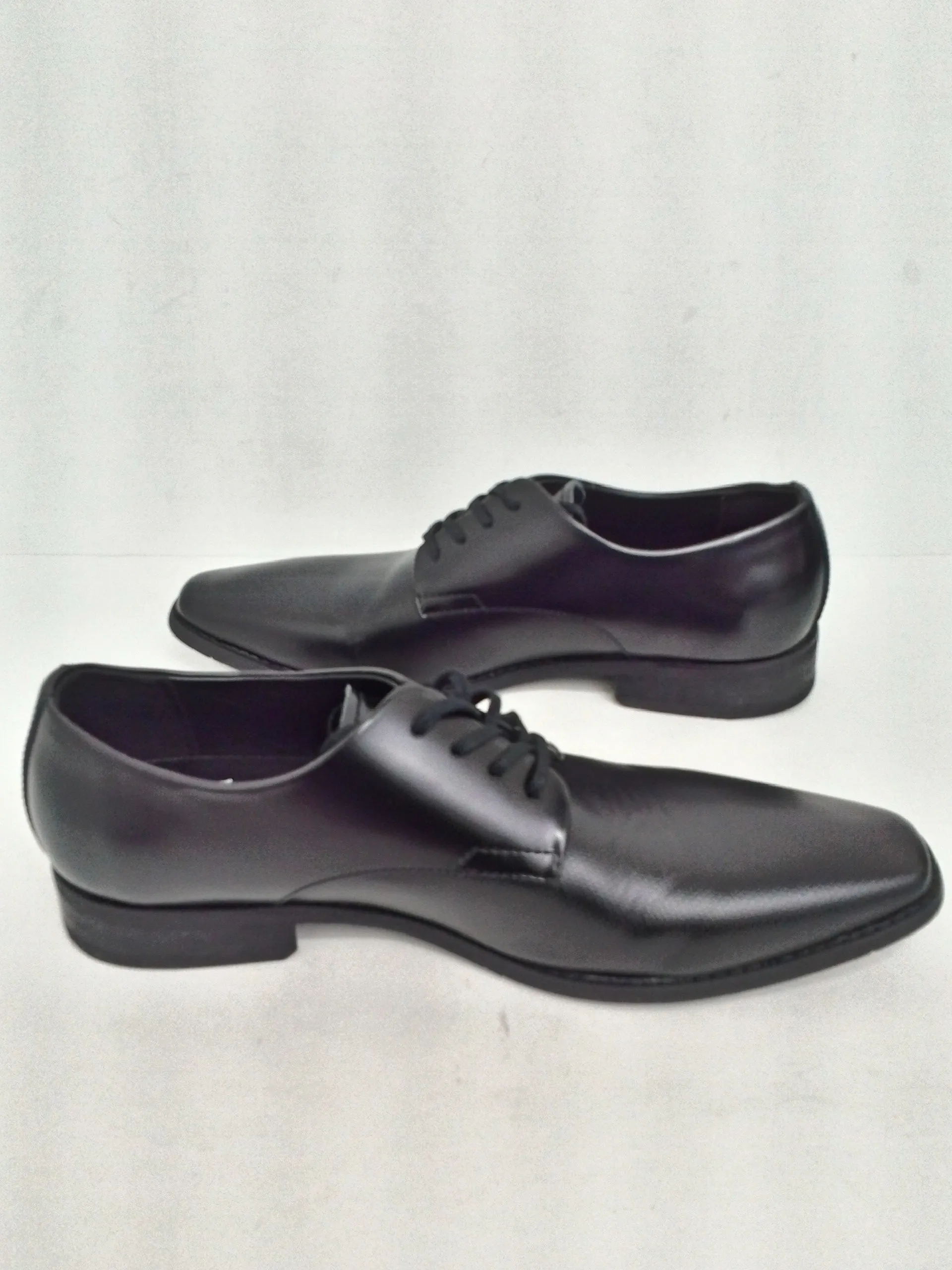 Calvin Klein Men's Black Ramses Oxford Size 11