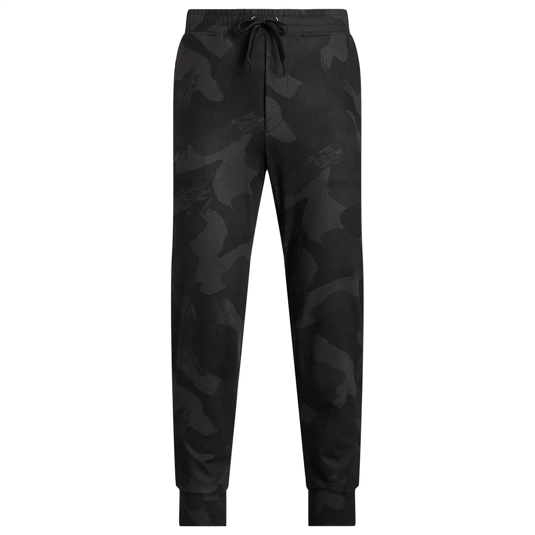 Camo Performance Jersey Jogger Pant Polo Black Rlx Cargo Camo - SS23