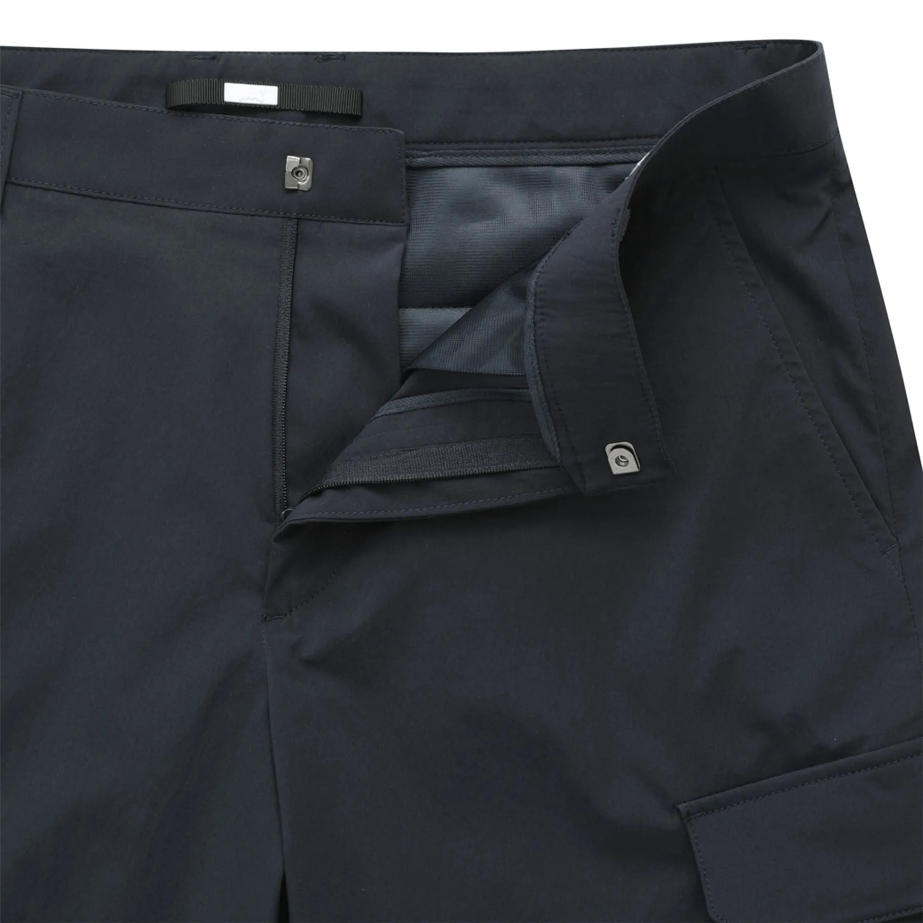 Cargo Shorts Navy - W23