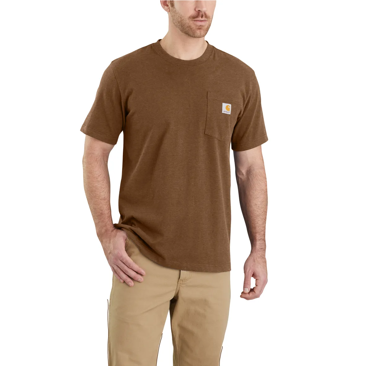 Carhartt RELAXED FIT Heavyweight K87 Pocket T-Shirt